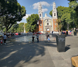 El Gallito Clock Tower photo