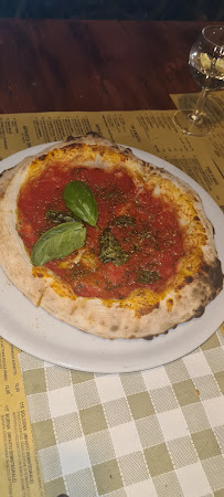 Ristorante Marino Pizzeria à Cesenatico menu