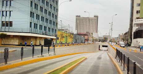 Estación Central - Metropolitano