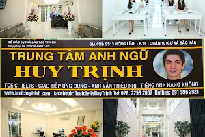 Trung Tâm Anh Ngữ Huy Trịnh image