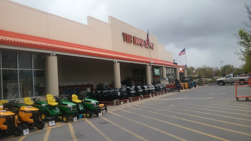 Home Improvement Store «The Home Depot», reviews and photos, 984 Wall Ave, Ogden, UT 84404, USA