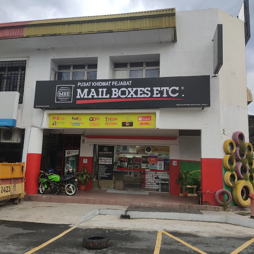 Mail Boxes Etc (MBE) Salak South