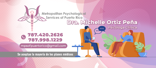 Metropolitan Psychological Services of Puerto Rico-Psychologist