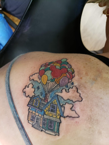 Tattoo Shop «Cupid Slave Tattoo Company», reviews and photos, 7111 US-278, Covington, GA 30014, USA