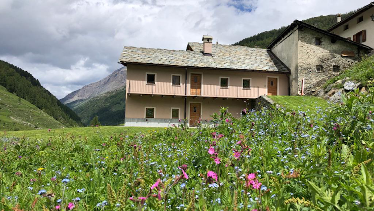 Photo Chambre d'hôtes Giasson - Chambre d'hôte - Petit Restaurant 11010 Valgrisenche