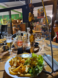 Plats et boissons du Café et restaurant de grillades Ô Pacio Del Percé ( ancienne fetes commes ches vous ) à Sainte-Marie-la-Mer - n°4