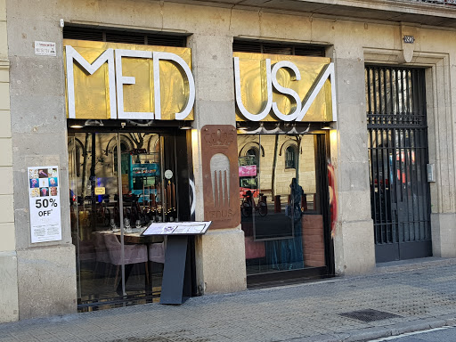 imagen Medusa en Barcelona