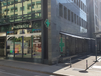 Pharmacie Champel-Clairière