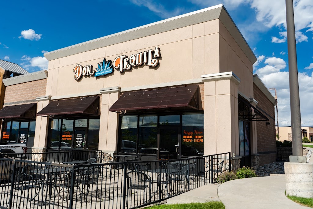 Don Tequila Mexican Grill & Cantina 80132