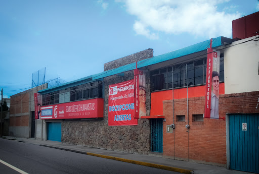 Bachillerato Instituto para la Educación Gandhi A.C. Preparatoria en Puebla incorporada a la BUAP