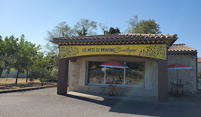 Boutique Les Mets de Provence à Bollène