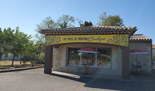 Magasin d'alimentation bio Boutique Les Mets de Provence Bollène