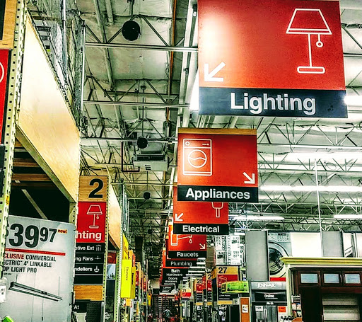 Home Improvement Store «The Home Depot», reviews and photos, 853 N Dobson Rd, Mesa, AZ 85201, USA