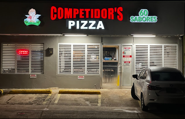 Competidor's Pizza Guaynabo