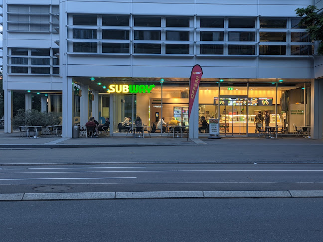 Subway Zug - Zug