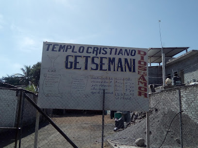 Iglesia Cristiana Getsemani ICIAR