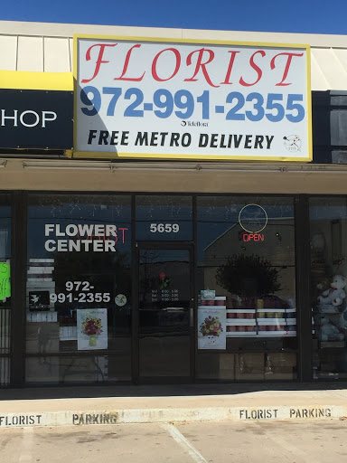 Florist «Flower Center», reviews and photos, 5659 Alpha Rd, Dallas, TX 75240, USA