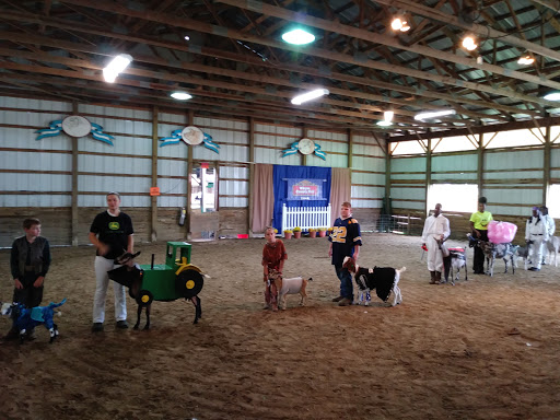 Fairground «Wayne County Fair Grounds», reviews and photos, 10871 Quirk Rd, Belleville, MI 48111, USA