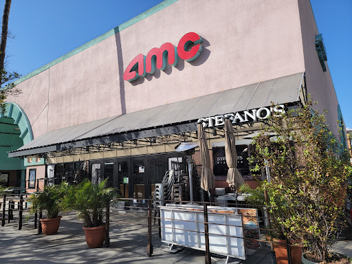 Movie Theater «AMC Santa Monica 7», reviews and photos, 1310 3rd St, Santa Monica, CA 90401, USA