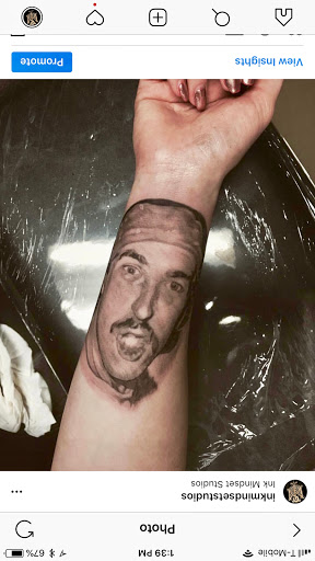 Explore neurodivergent tattoo ideas, creative tattoo ideas in San Diego, available at Ink Mindset Studios