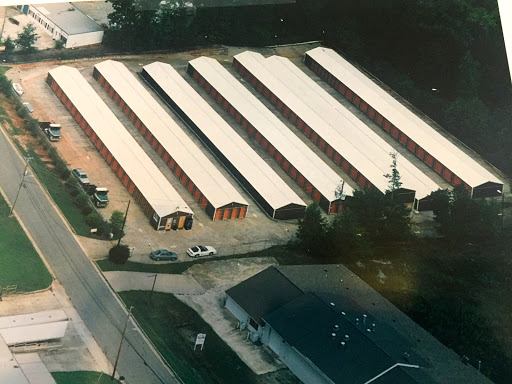 Self-Storage Facility «Newnan Lock Storage - I-85 North Location», reviews and photos, 205 Elzie Johnson Rd, Newnan, GA 30265, USA
