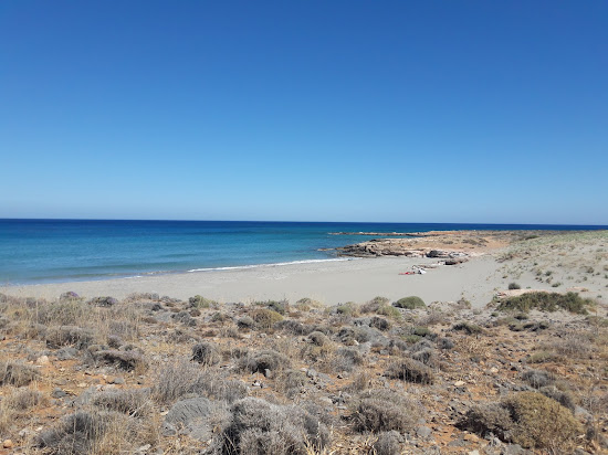 Alona beach
