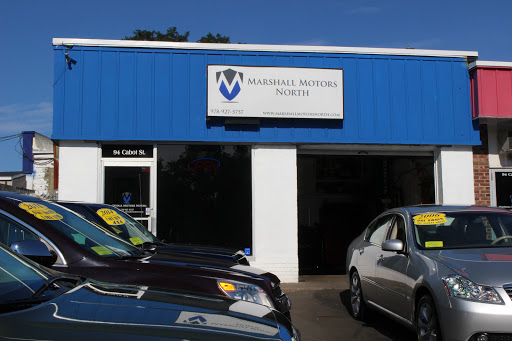 Marshall Motors North, 94 Cabot St, Beverly, MA 01915, USA, 