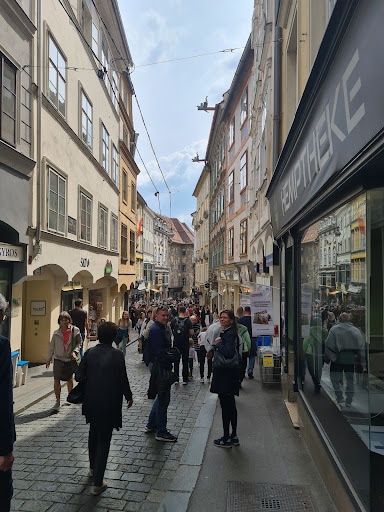 Ralph Thornbird In Graz
