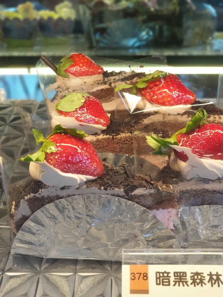 85度 C咖啡蛋糕飲料麵包-竹東長春店 的照片