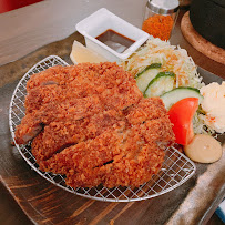 Tonkatsu du Restaurant japonais Kanadé à Paris - n°4