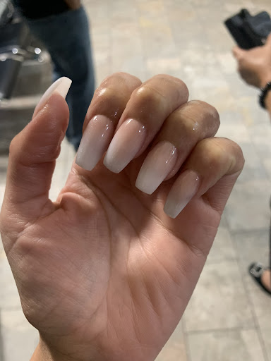 Nail Salon «Glamour Nail Hair Spa», reviews and photos, 7627 Culebra Rd #102, San Antonio, TX 78251, USA