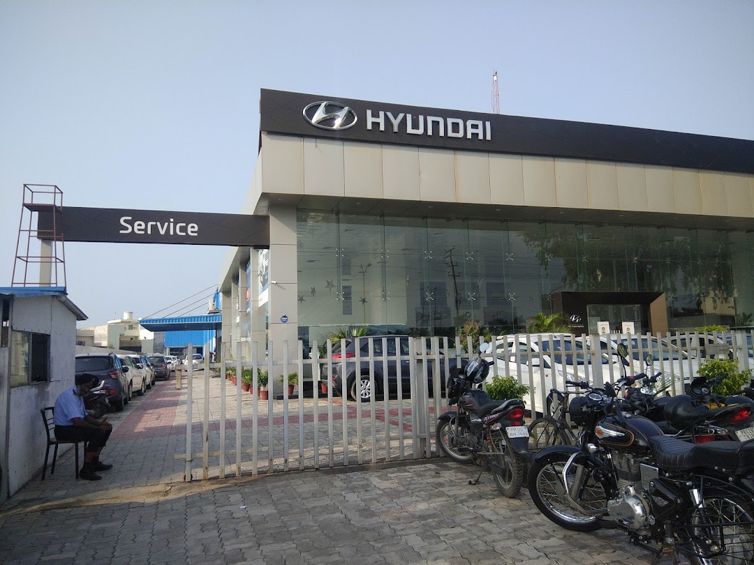 Aryan Hyundai Sale & Service