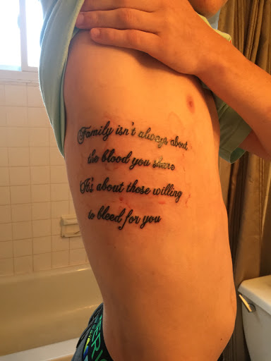 Explore dainty finger tattoo ideas, creative tattoo ideas in Pitman, available at Mythic Ink Tattoo