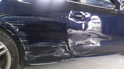 Auto Body Shop «Touch of Class Body Shop», reviews and photos, 1801 Bay Rd, Miami Beach, FL 33139, USA