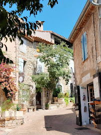 Romanse du Restaurant de sundae L'ATELIER GLACÉ à Le Castellet - n°1