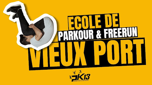 Pk13 Vieux Port - Club Parkour Freerun