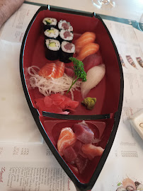 Sushi du Restaurant japonais Kabuki Sushi à Cugnaux - n°16