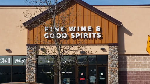 Liquor Store «Fine Wine & Good Spirits», reviews and photos, 1772 Tilden Ridge Dr, Hamburg, PA 19526, USA