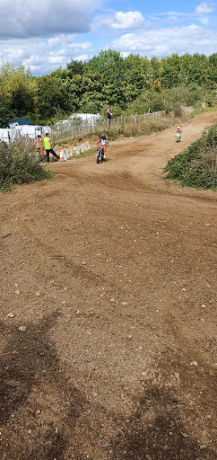 Lyne Motocross Track