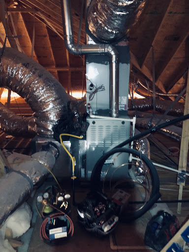 Air Conditioning Repair Service «Sensigreen Mechanical», reviews and photos