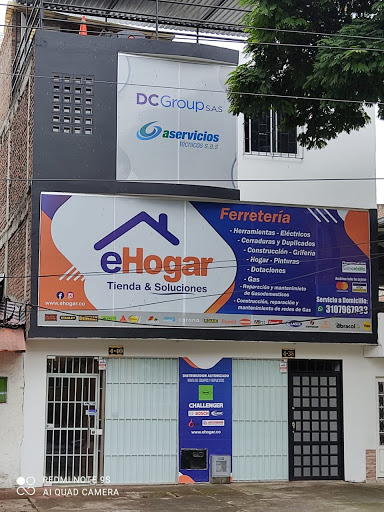 Tienda y Soluciones eHogar