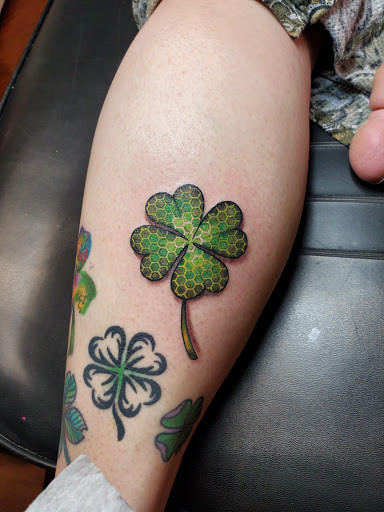 Explore 2 cat tattoo ideas, creative tattoo ideas in Shreveport, available at Legacy Ink Tattoo Studio