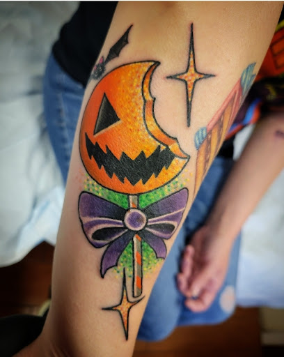 Explore terrifier tattoo ideas, creative tattoo ideas in Augusta, available at Immaculate Ink Custom Tattoo