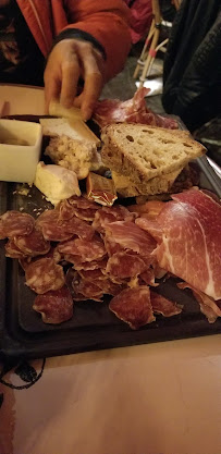 Charcuterie du Restaurant Café Francoeur à Paris - n°5