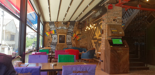 Renk Cafe Restaurant
