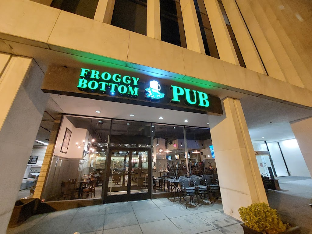 Froggy Bottom Pub 20006