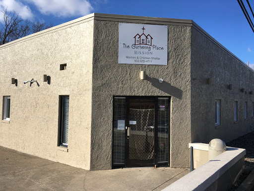 The Gathering Place Mission – Women’s Shelter