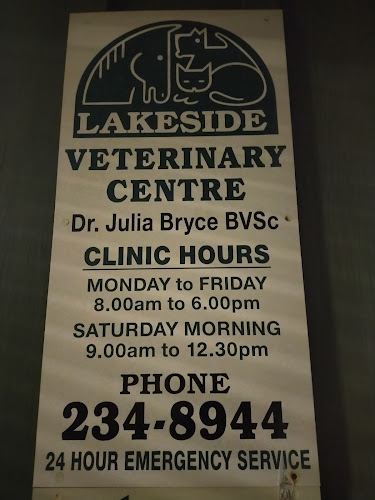 Reviews of Lakeside Veterinary Centre in Porirua - Veterinarian