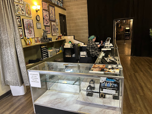 Explore couples small tattoo ideas, creative tattoo ideas in Hermitage, available at Lone Wolf Tattoo Nashville