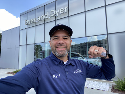 Volvo Dealer «Dyer & Dyer Volvo Cars», reviews and photos, 5260 Peachtree Industrial Blvd, Chamblee, GA 30341, USA